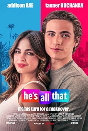 He’s All That (2021) Full Movie In Dual Audio [Hindi & English] WEB-DL 480p 720p & 1080p