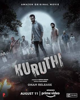 Kuruthi (2021) 11 Full Movie In Hindi HQ (Proper Dubbed) WEB-DL 480p 720p& 1080p