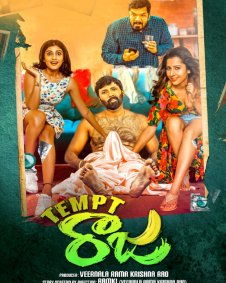 [18+] Tempt Raja (2021) Full Movie In Hindi Dubbed WEB-DL 720p 1080p