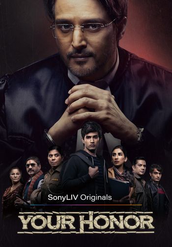 Your Honor (Season 2) WEB-DL Hindi 480p 720p 1080p | Complete All Episodes