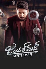 Gentleman (2020) WEB-DL Hindi Dubbed Full Movie | 480p 720p 1080p