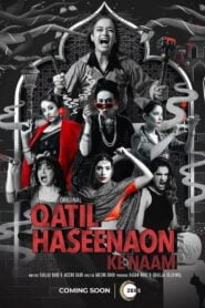 Qatil Haseenaon Ke Naam (Season 1) WEB-DL Hindi 480p 720p |Complete All Ep
