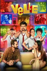 Velle (2021) WEB-DL Hindi Full Movie | 480p 720p 1080p