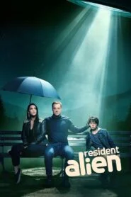 Resident Alien (Season 1) Download WEB-DL Dual Audio [Hindi Dubbed (HQ) & English] | 480p 720p 1080p