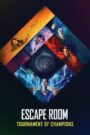 Escape Room: Tournament of Champions (2021) Download BluRay [Hindi DD5.1 & English] Dual Audio | 480p 720p/10bit 1080p