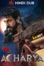 Acharya (2022) Download WEB-DL Hindi HQ Dubbed Movie | 480p 720p 1080p