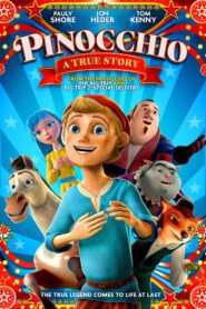 Pinocchio: A True Story (2021) Download Web-dl [Hindi & English] Dual Audio | 480p 720p 1080p