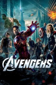 The Avengers (2012) Download BluRay [Hindi & English] Dual Audio Movie | 480p 720p 1080p