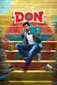 Don (2022) Dual Audio [Hindi ORG Dubbed & Tamil] Full Movie Download | WEB-DL 480p 720p 1080p