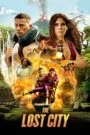 The Lost City (2022) Dual Audio [Hindi & English] Full Movie Downoad | BluRay 480p 720p 1080p