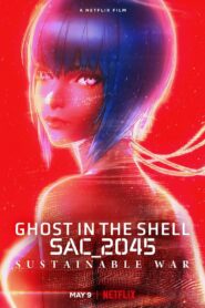 Ghost in the Shell: SAC_2045 Sustainable War (2021) Download Web-dl [Hindi & English] Dual Audio | 480p 720p 1080p