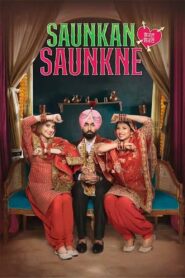 Saunkan Saunkne (2022) WEB-DL Punjabi Movie Download | 480p 720p 1080p
