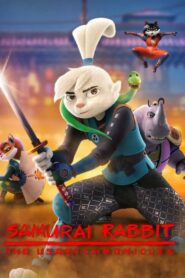 Samurai Rabbit: The Usagi Chronicles (Season 1) Download WEB-DL [Hindi & English] Dual Audio Complete All Episodes | 480p 720p 1080p