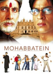 Mohabbatein (2000) Download BluRay Hindi Movie | 480p 720p 1080p